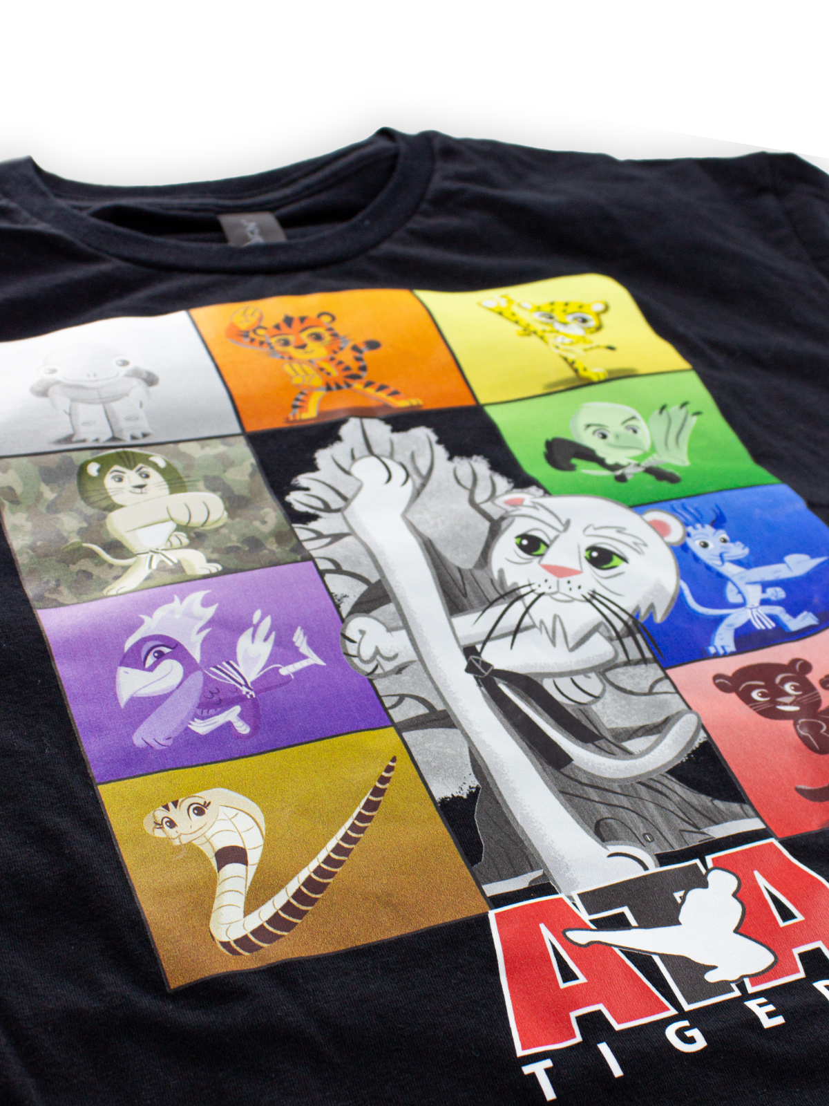 Team Tiger T-Shirt - image 2 of 4